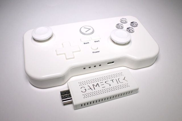 gamestick console review