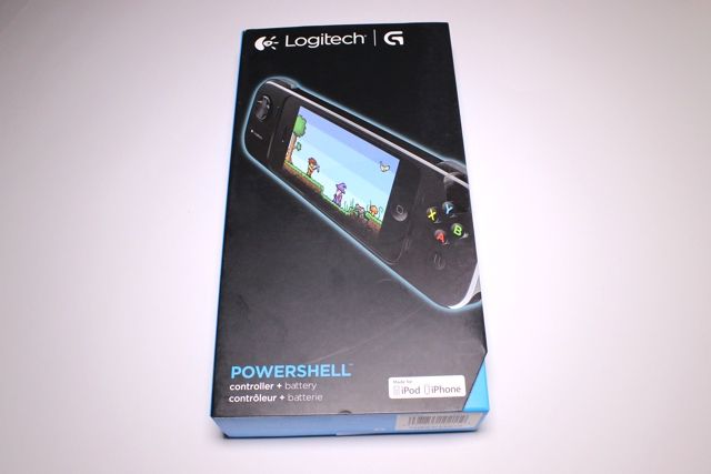 logitech powershell controller review