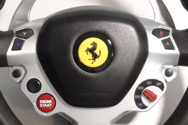 Thrustmaster TX Racing Wheel Ferrari 458 Italia Edition review