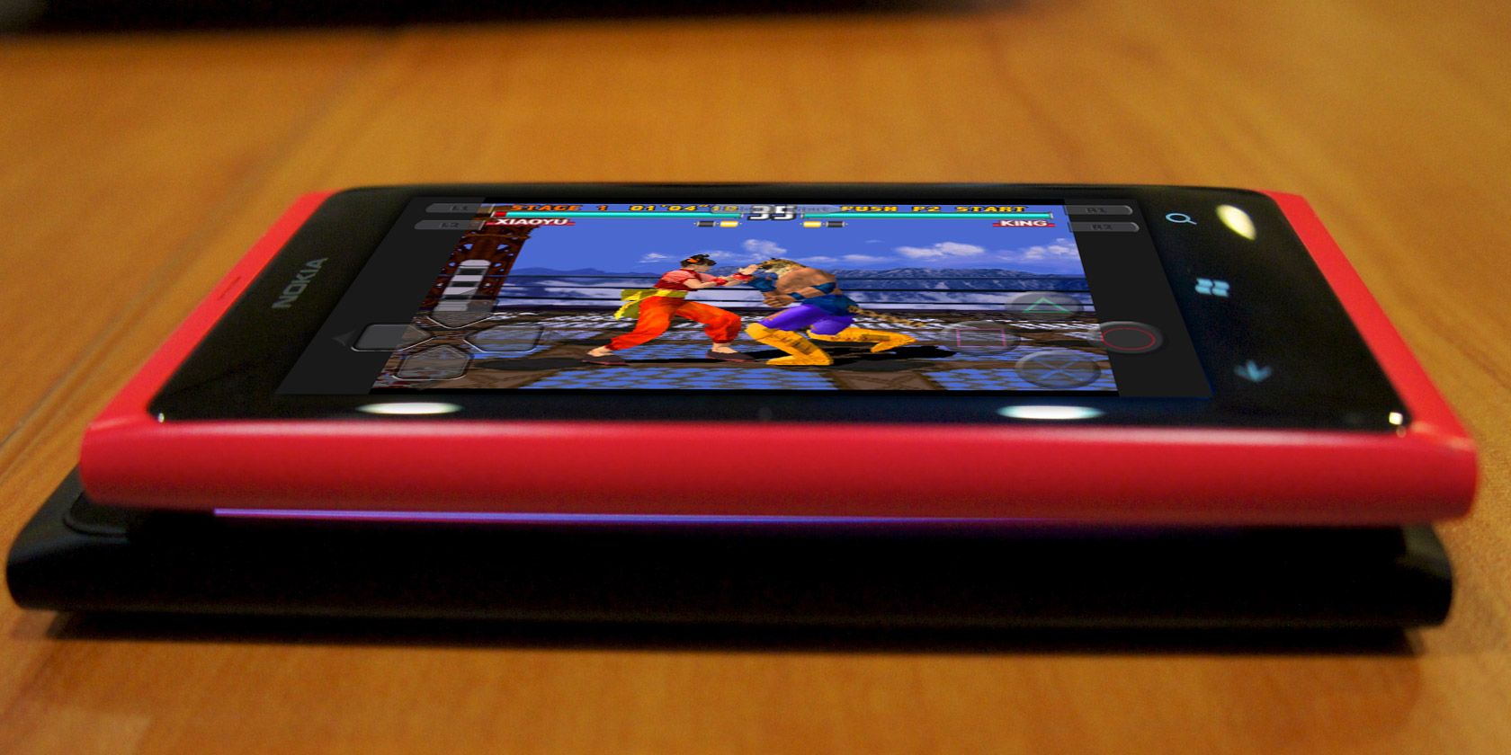 Play GameBoy Advance games on Windows Phone 8 with VBA8