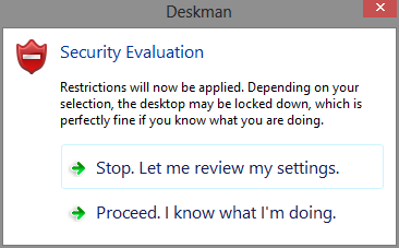 16 Security Evaluation Prompt - Deskman