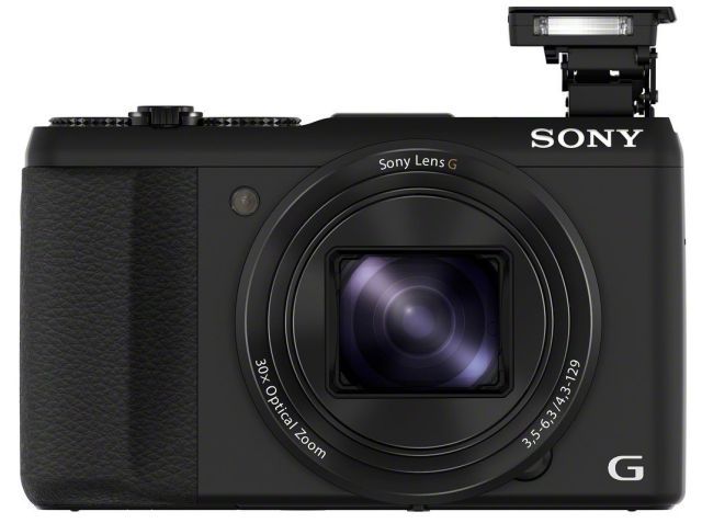 Best-Point-and-Shoot-Cameras-Feature-Packed-Sony-Cyber-shot-HX50v