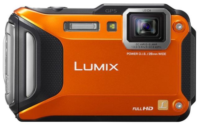 Best-Point-and-Shoot-Cameras-Rugged-Panasonic-Lumix-TS5