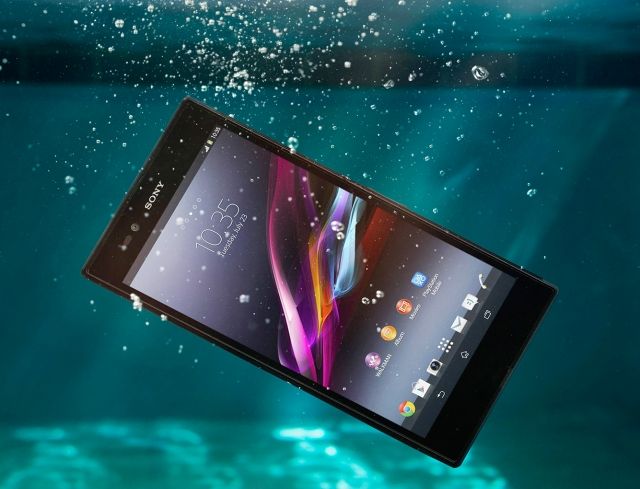 Big-Screen-Smartphones-Sony-Xperia-Z-Ultra-Waterproof