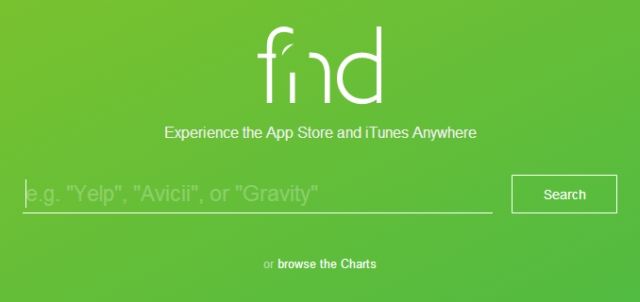 Fnd.io-Alternative-iTunes-Store-Search-Main