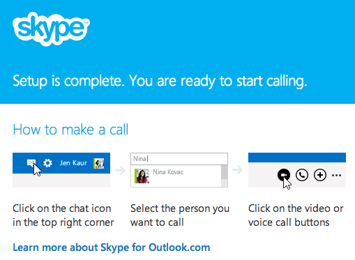 Skype-Plugin-Activated