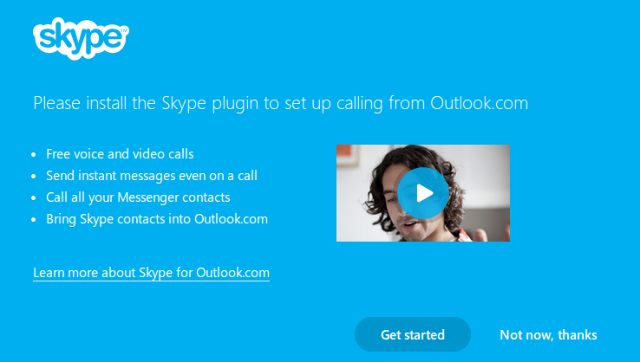 Skype Plugin