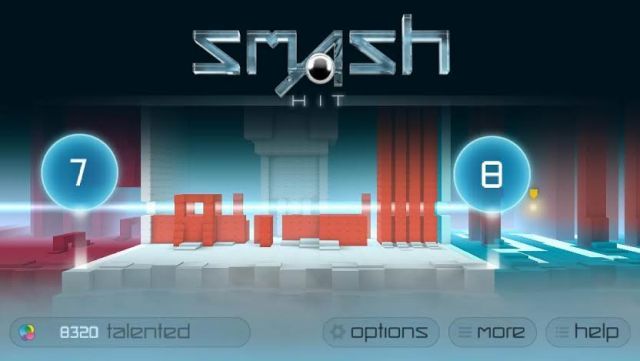 Smash-Hit-iOS-Android-Addictive-Game-Physics-Shooter-Menu