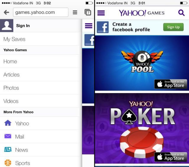 Yahoo-Games-iPhone