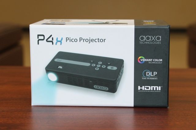 aaxa p4a projector review