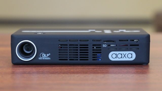 aaxa p4a projector review