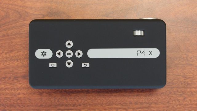 aaxa p4a pico projector review