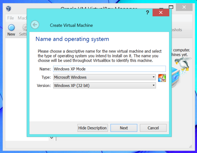 create-virtual-machine-for-windows-xp-in-virtualbox