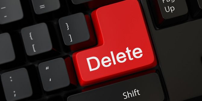 How to Delete a File in Use by Another Program in Windows 10