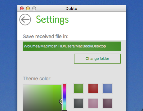 dukto-settings