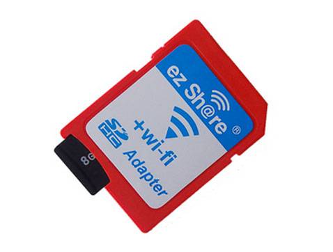 maat Inloggegevens Schijnen Wireless SD Cards Explained: The Features You'll Need