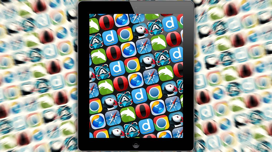 Ipad Web iPad Browsers Compared: Which Is Best?