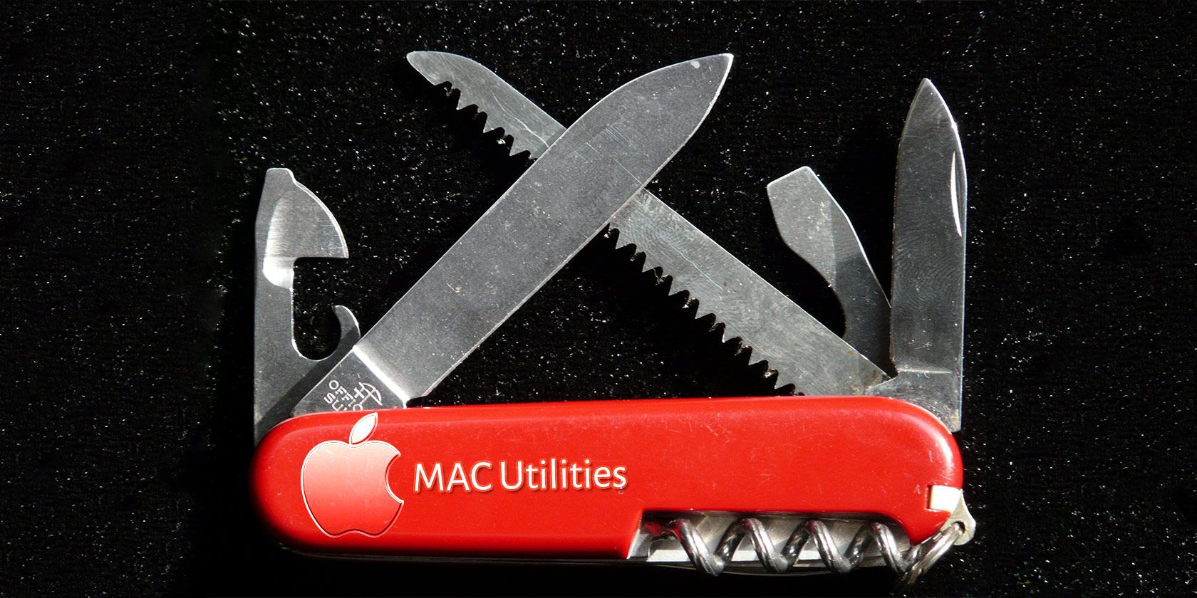what is a mac utility