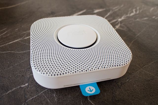 nest protect alarm review