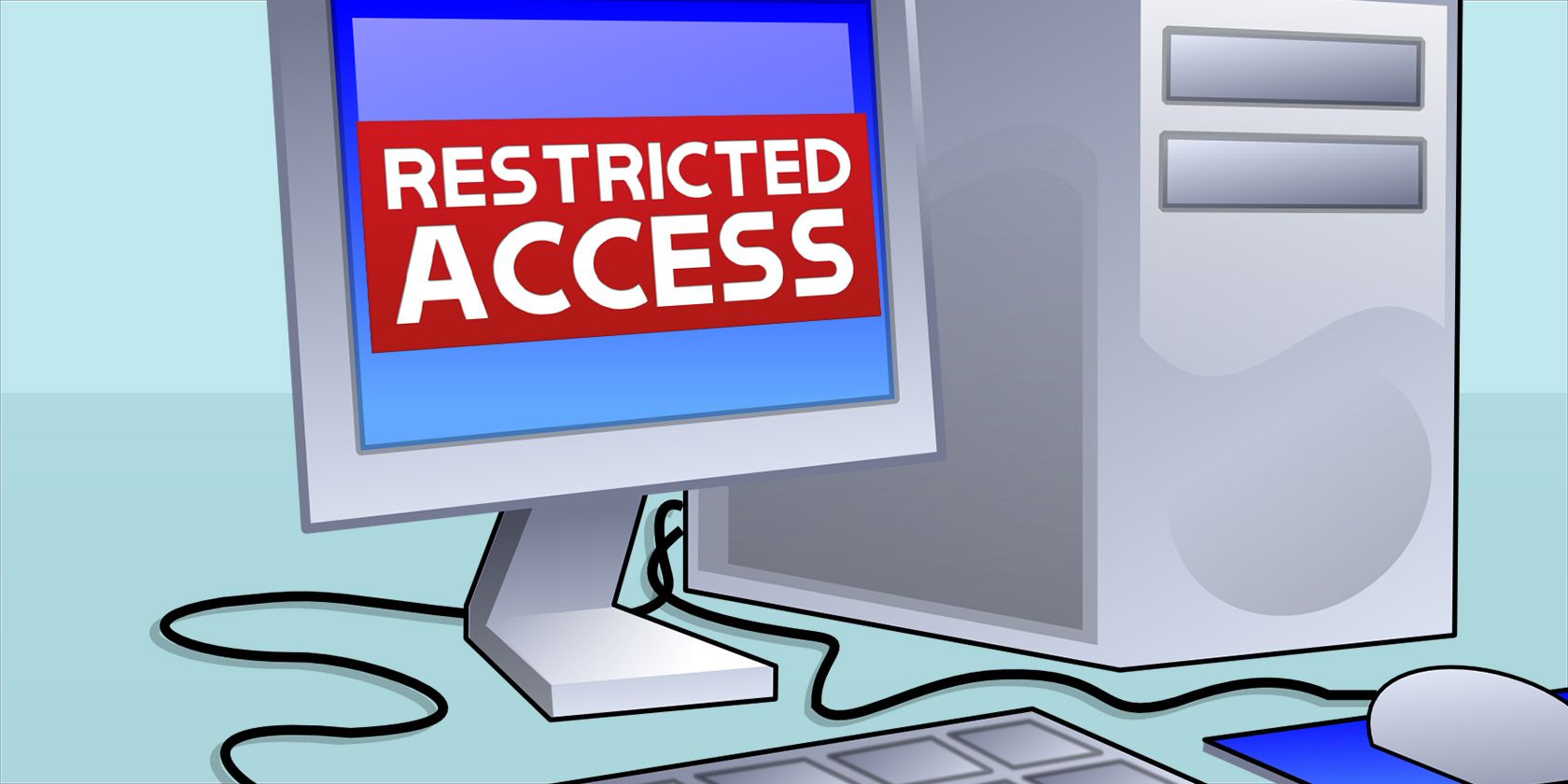 restricted-access