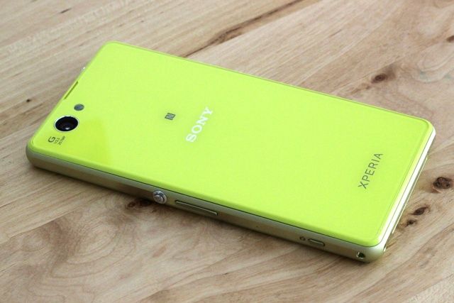sony xperia z1 compact smartphone review