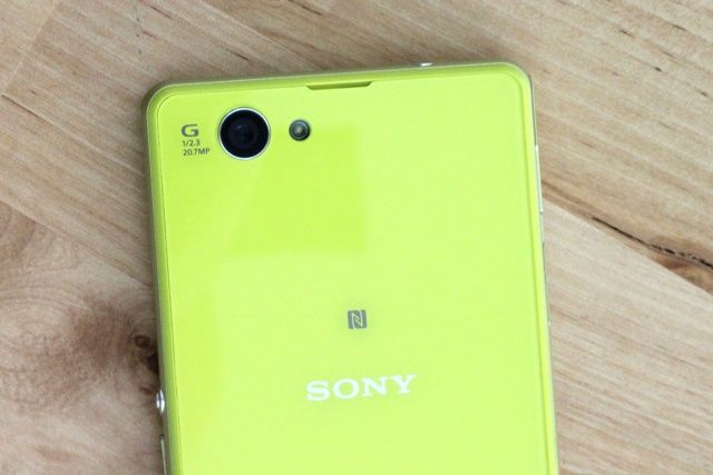 review sony xperia z1 compact