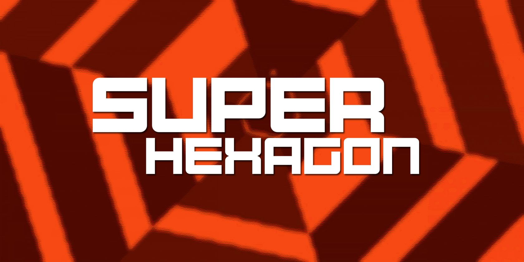 super hexagon free download mac