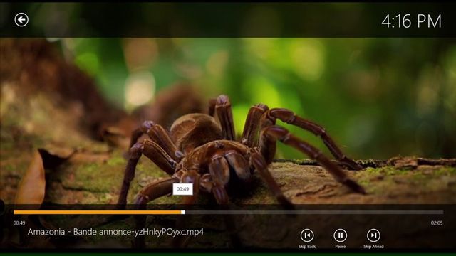 VLC Media Player for Windows 8
