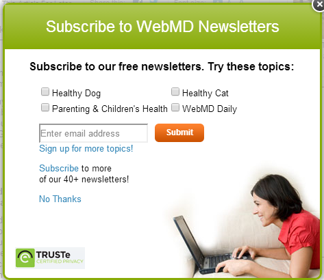 webmd-pets-newsletter