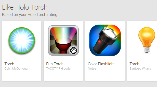 Google-Play-Flashlight-Recommendations
