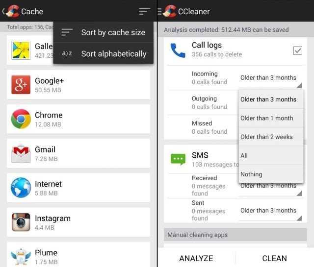 CCleaner-For-Android-Clean-Cache-Logs-SMS