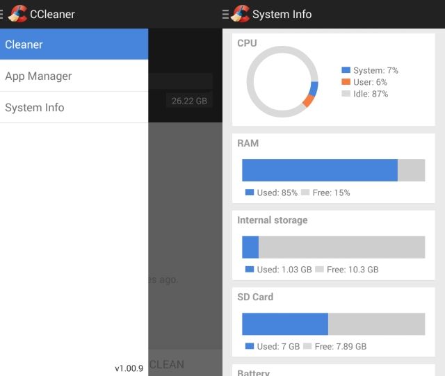 CCleaner-For-Android-System-Info-Menu