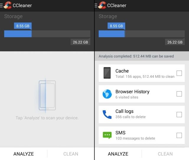 CCleaner-For-Android-analyze-clean