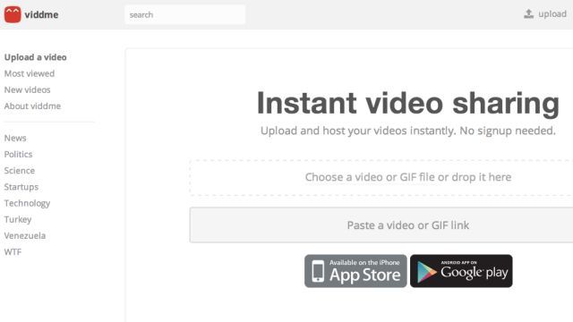 No-signup-web-apps-video-sharing-streaming-vidd-me