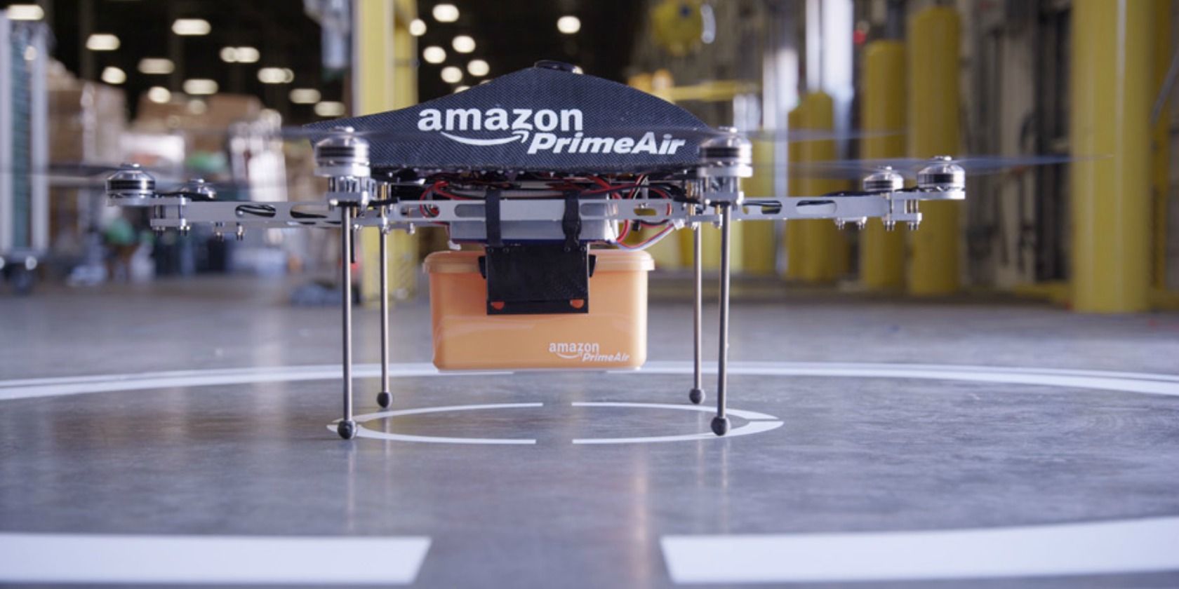 Whatever Happened to Amazon's Delivery Drones?
