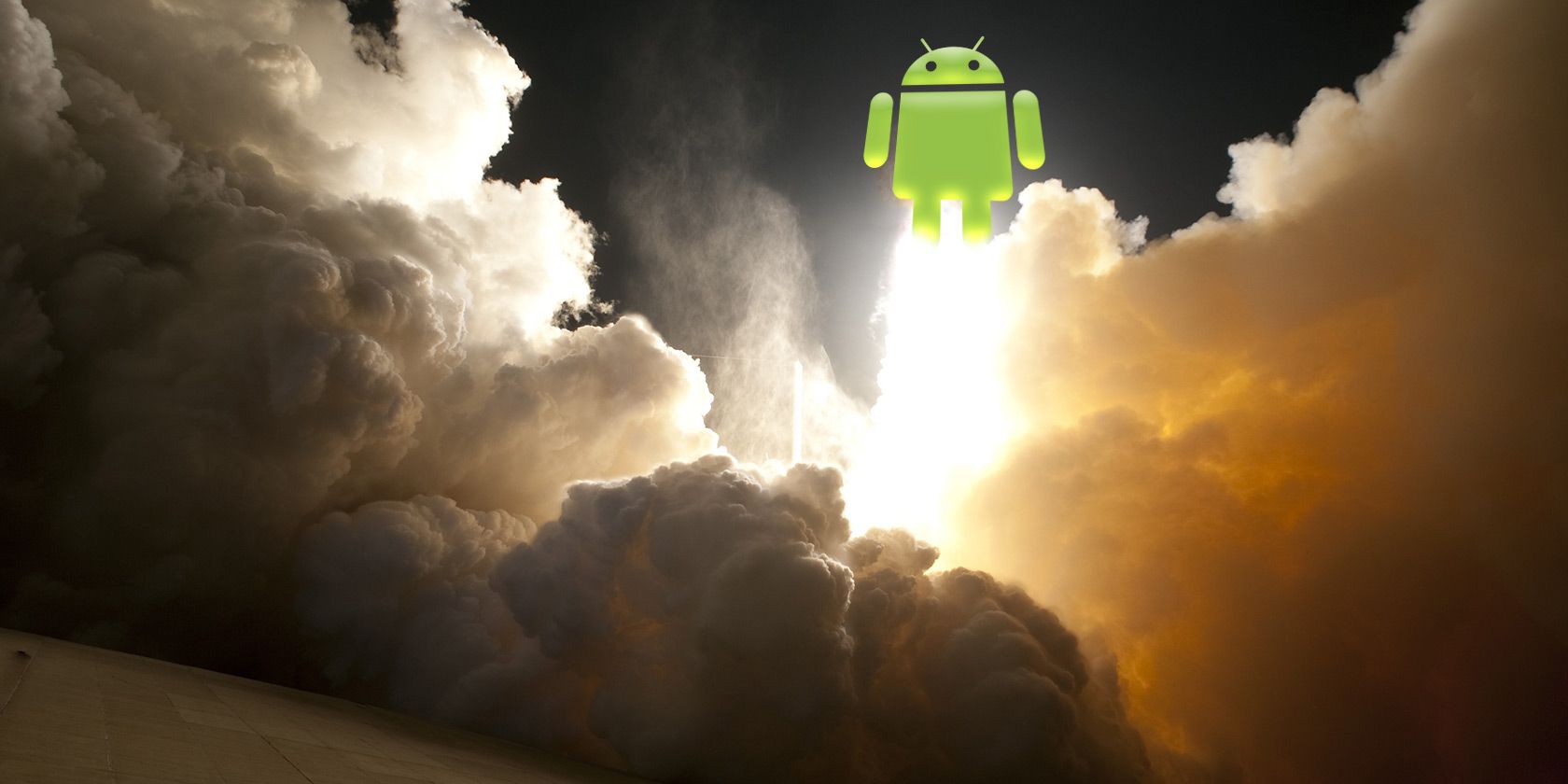 android-launch