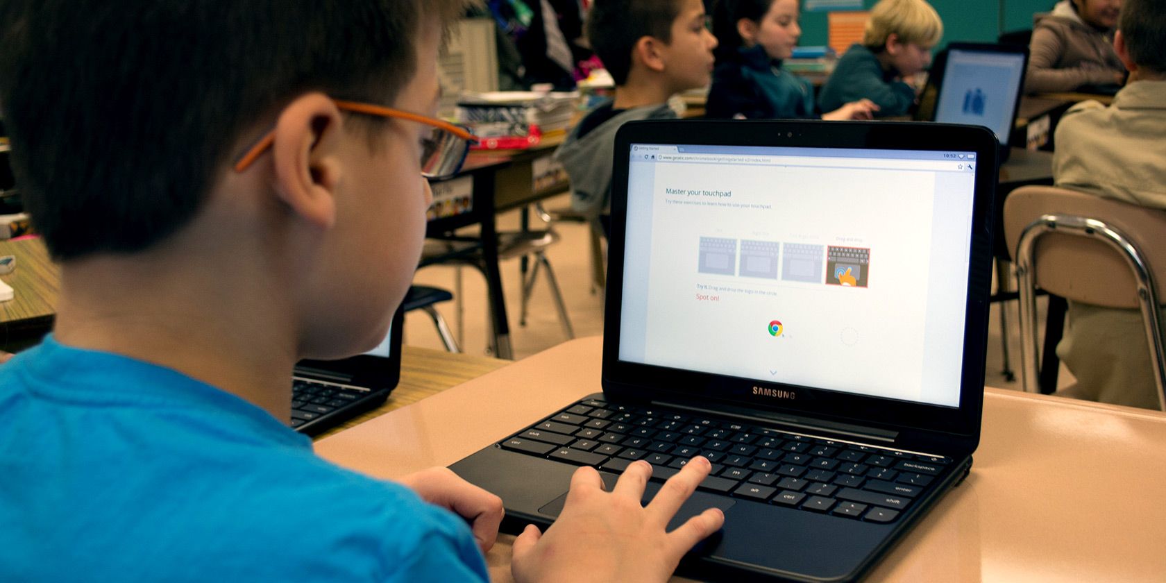 Four Awesome Ways to Use a Chromebook in the Classroom