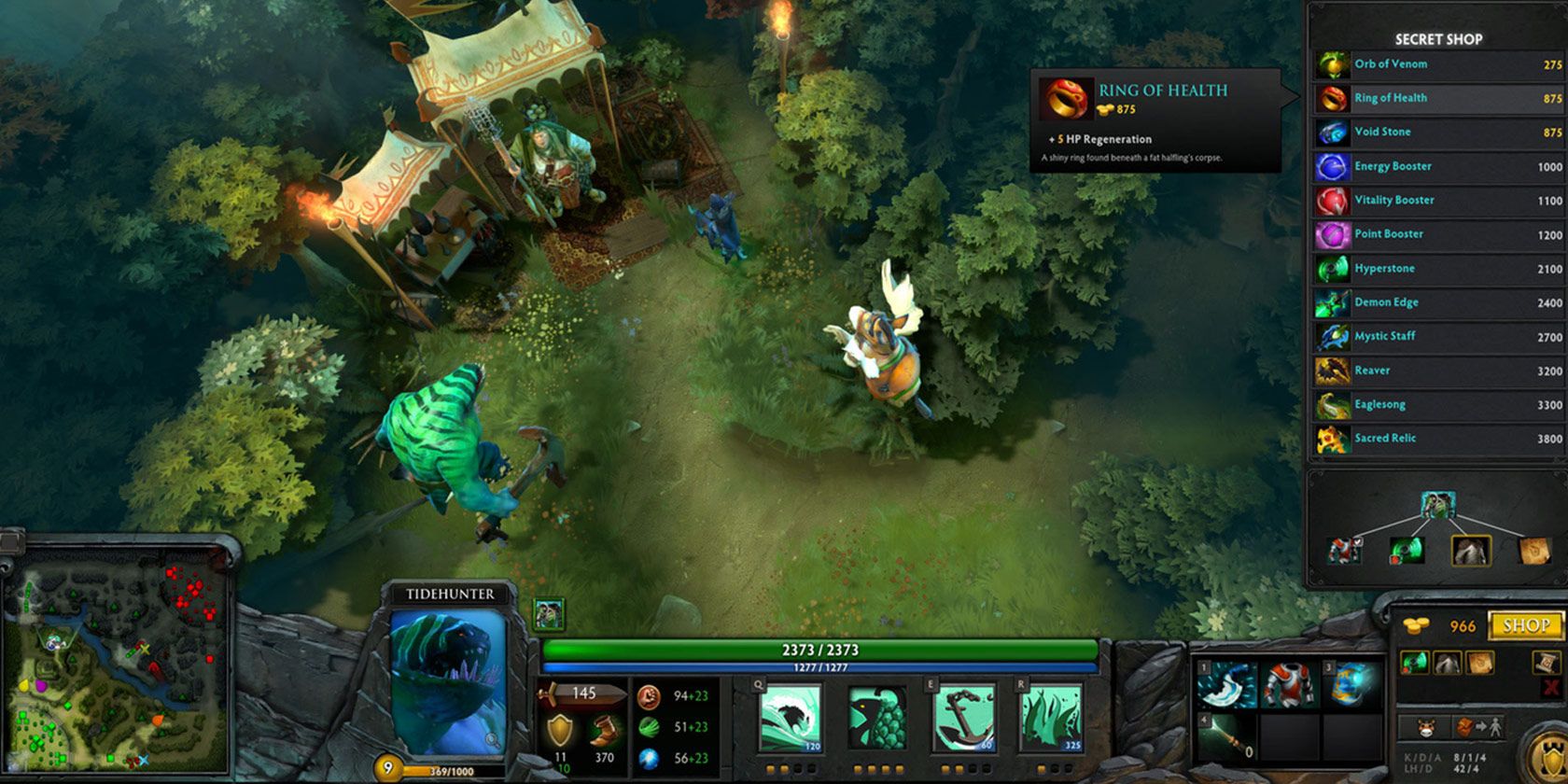 5 Tips For Dota 2 Noobs That Will Make You A Better Player