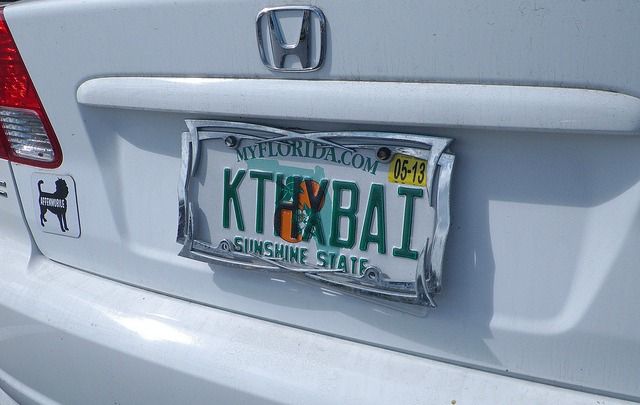 kthxbai-license-plate