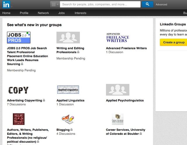 linkedin-your-groups