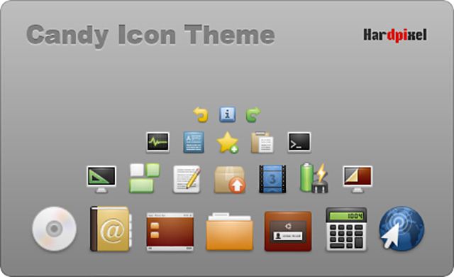 linuxicons-candy