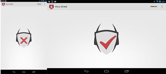 virus-shield-interface