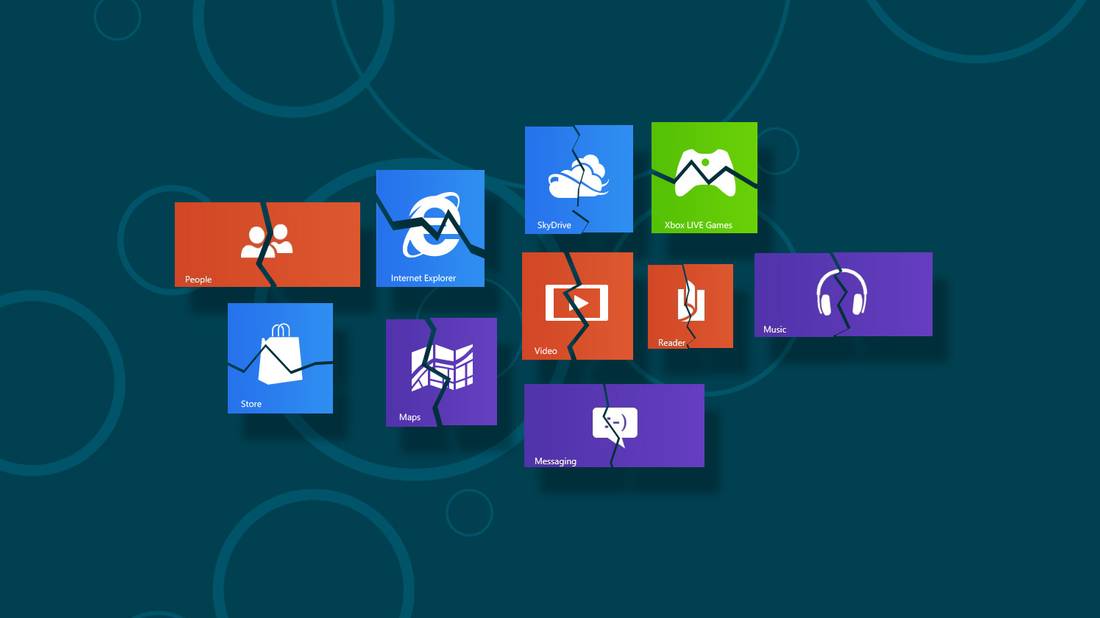How To Fix Unresponsive Native Apps After Updating to Windows 8.1