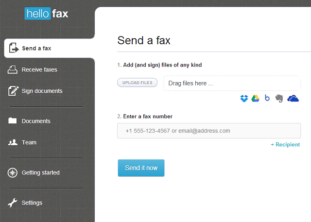 No Fax Machine? No Problem -- Easily Sign And Send Faxes From Your Computer