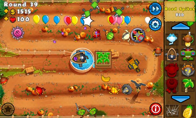 bloons td 6 lead balloons