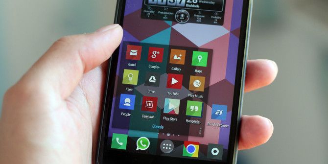 9 Essential Apps to Personalize Your Android Home Screen