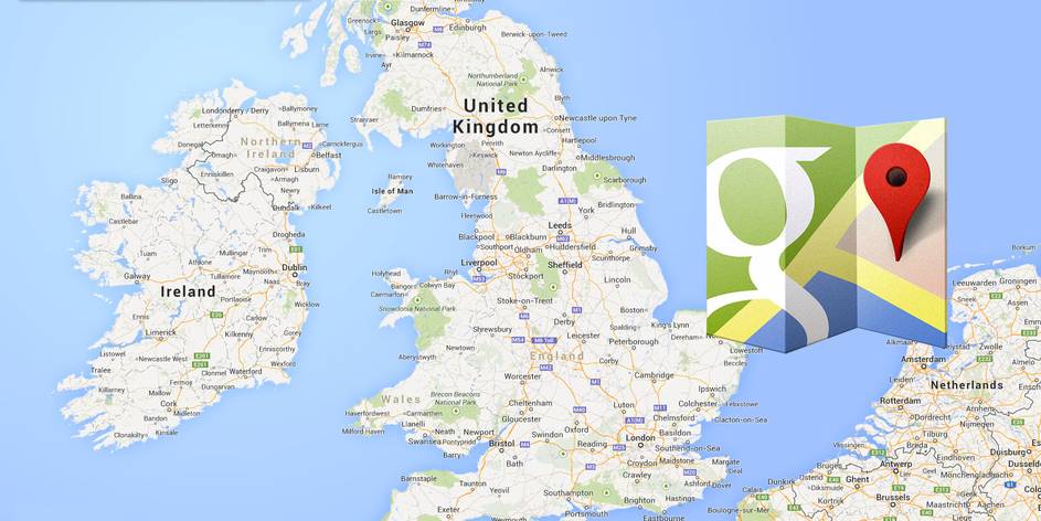 google maps gets injected with a