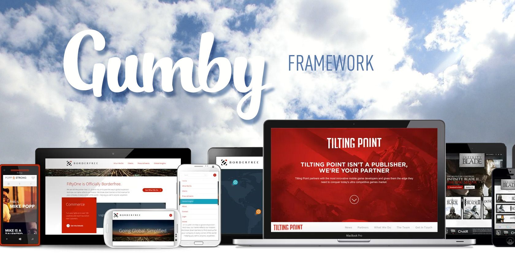 gumby-framework