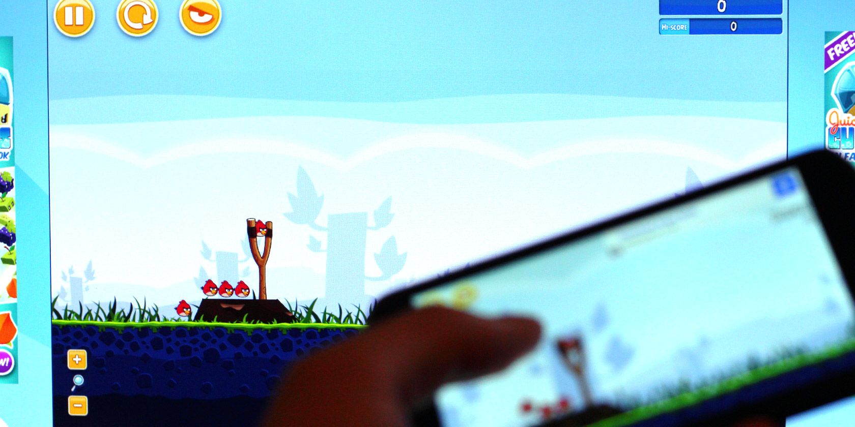 12 Great Mobile Games You Can Play in Your Browser - The Tech