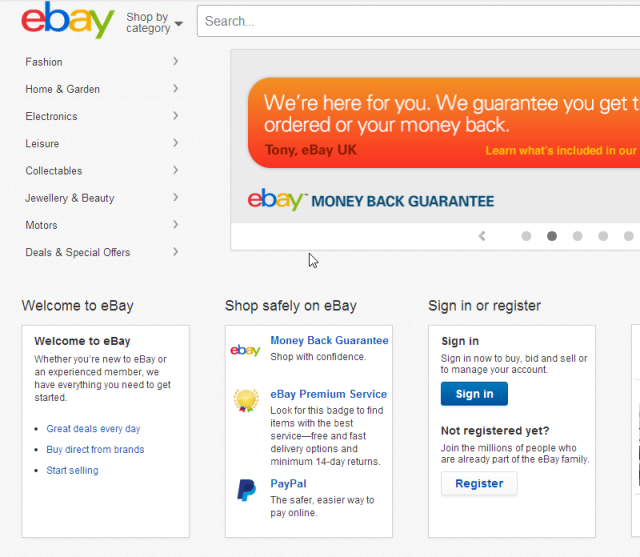 The eBay Data Breach What You Need To Know